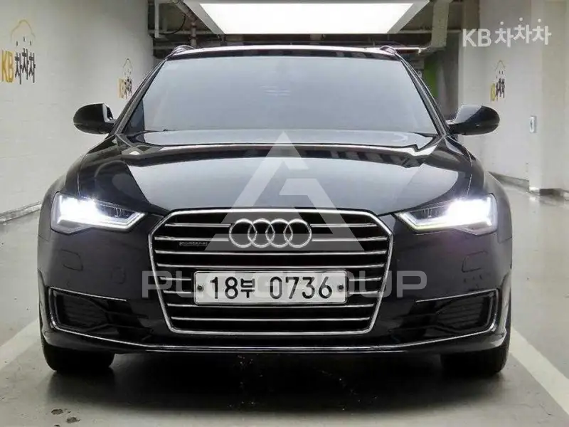 2016 Audi A6