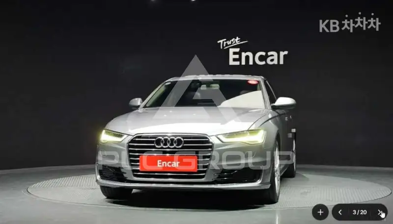 2016 Audi A6