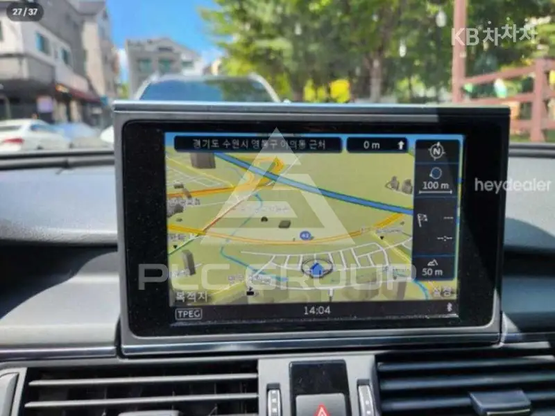2016 Audi A6