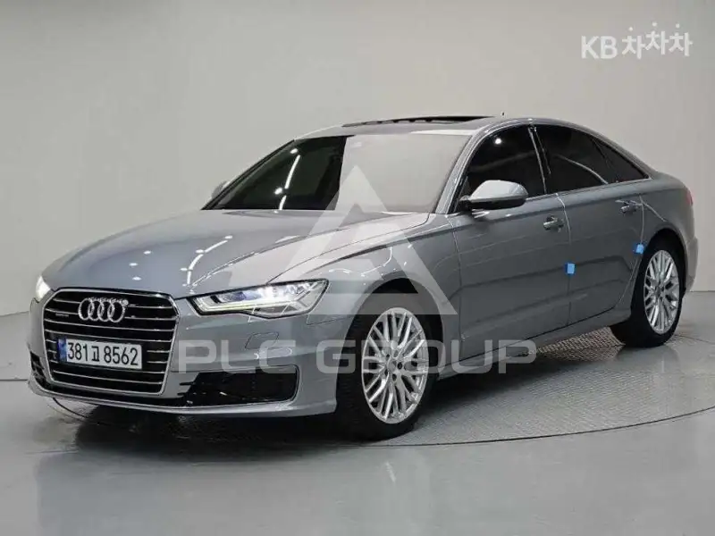 2016 Audi A6
