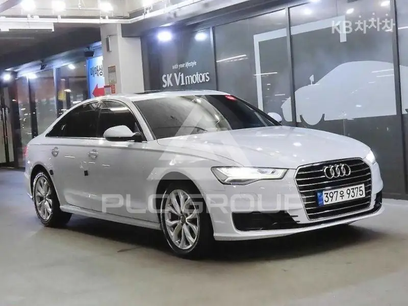 2016 Audi A6
