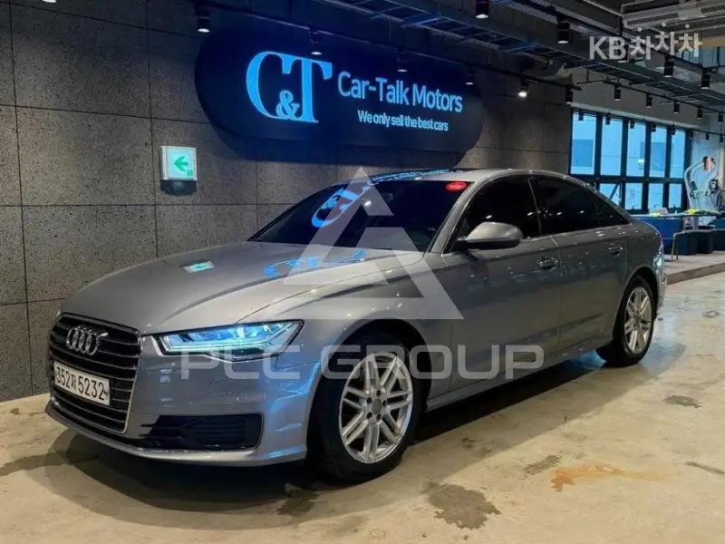 2016 Audi A6