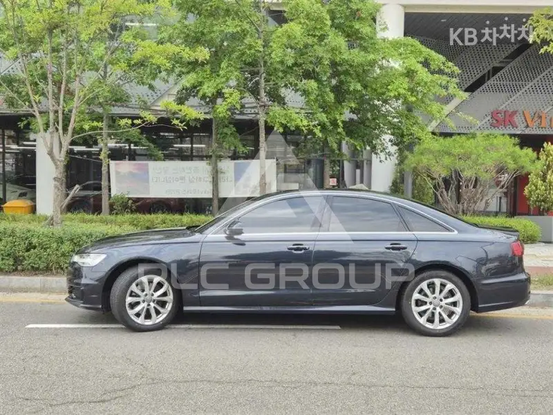 2016 Audi A6