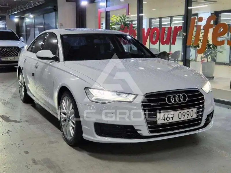 2016 Audi A6