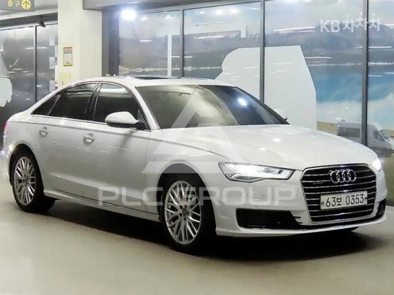 2016 Audi A6