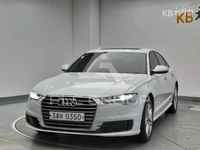 2016 Audi A6