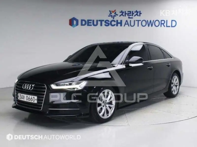 2016 Audi A6