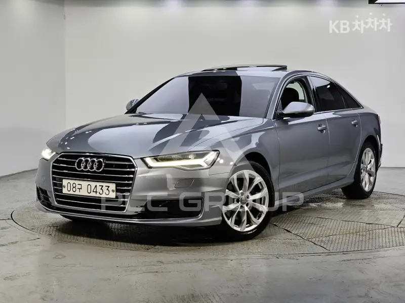2016 Audi A6