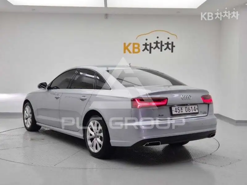 2016 Audi A6