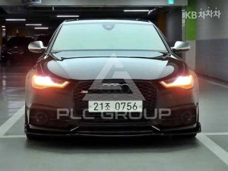 2016 Audi A6