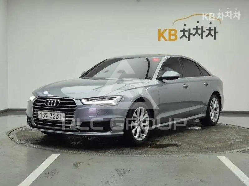2016 Audi A6