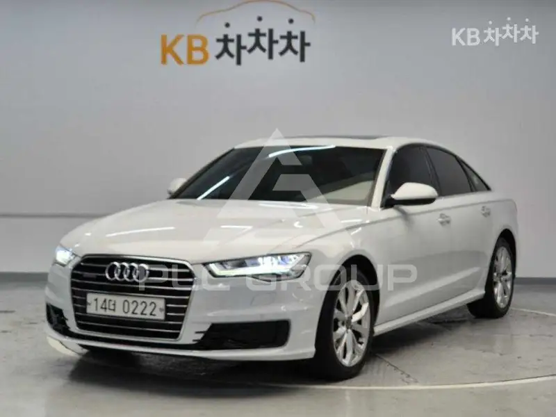 2016 Audi A6