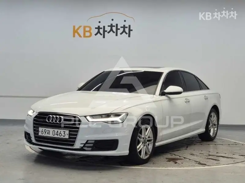 2016 Audi A6
