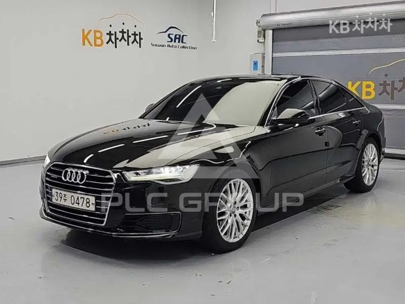 2016 Audi A6