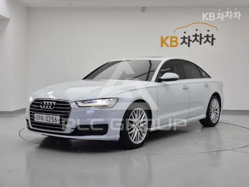2016 Audi A6