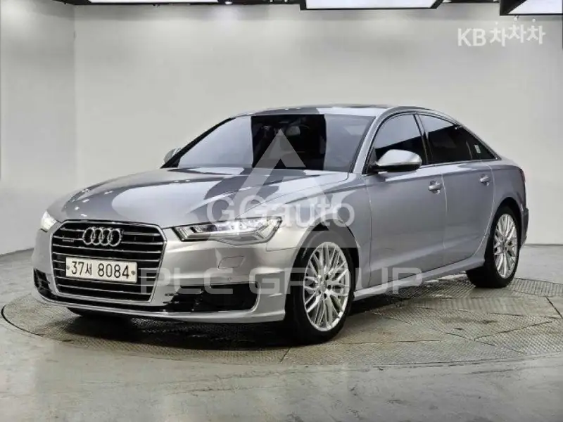 2016 Audi A6