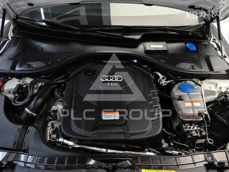2016 Audi A6
