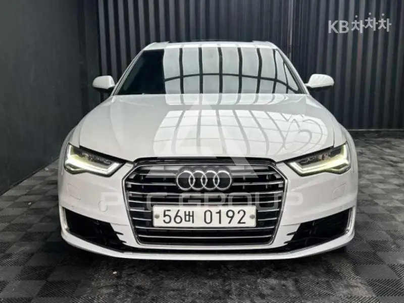2016 Audi A6