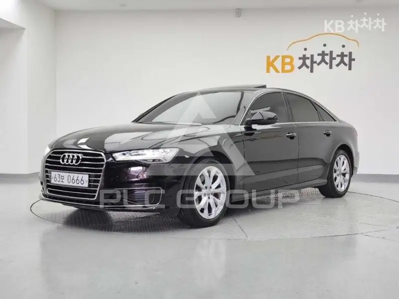 2016 Audi A6