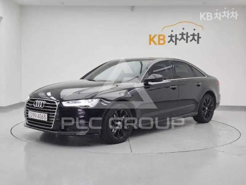 2016 Audi A6