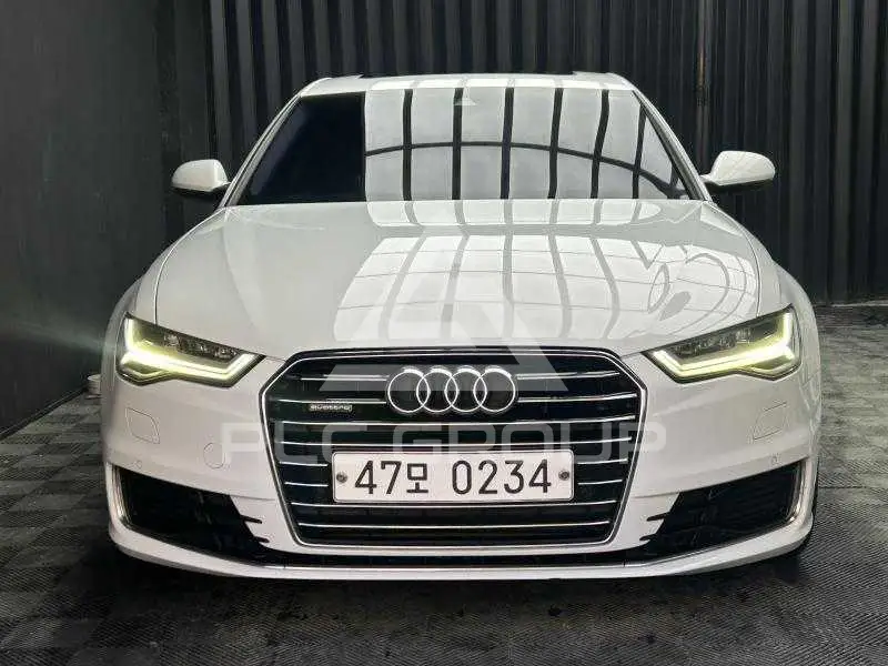 2016 Audi A6