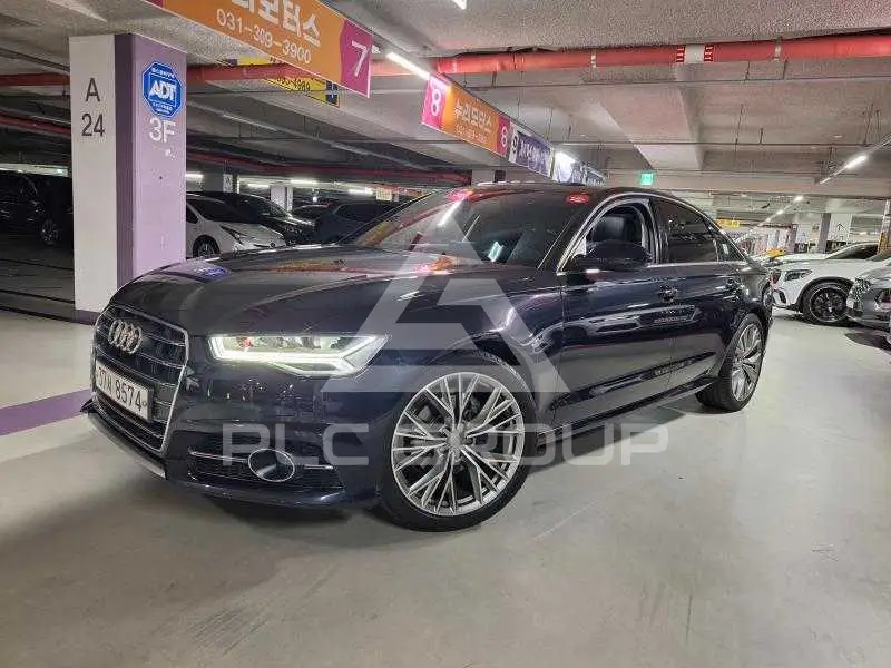2016 Audi A6