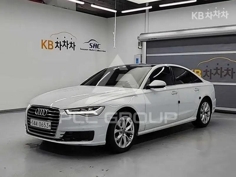 2016 Audi A6