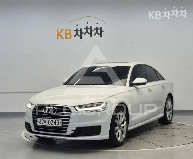 2016 Audi A6