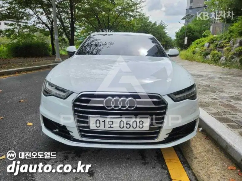 2016 Audi A6