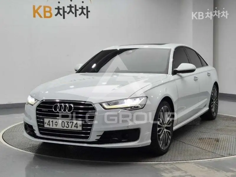2016 Audi A6
