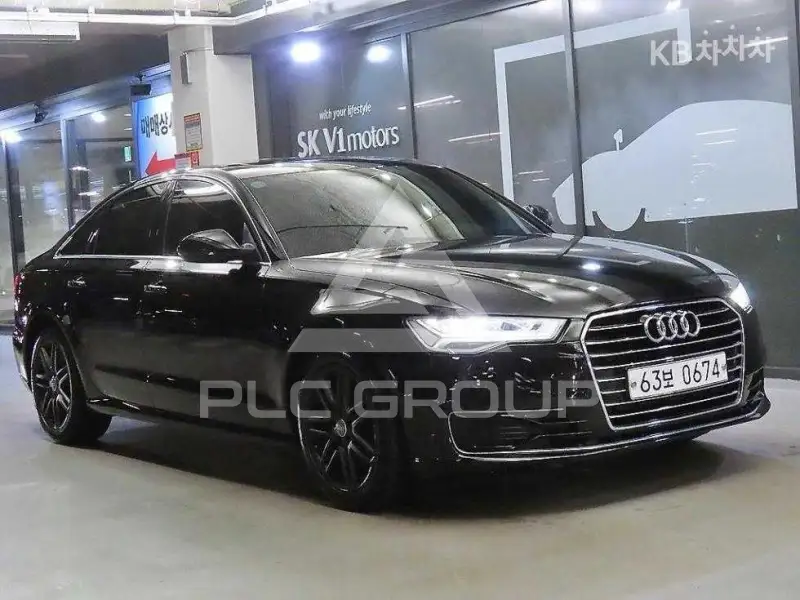 2016 Audi A6