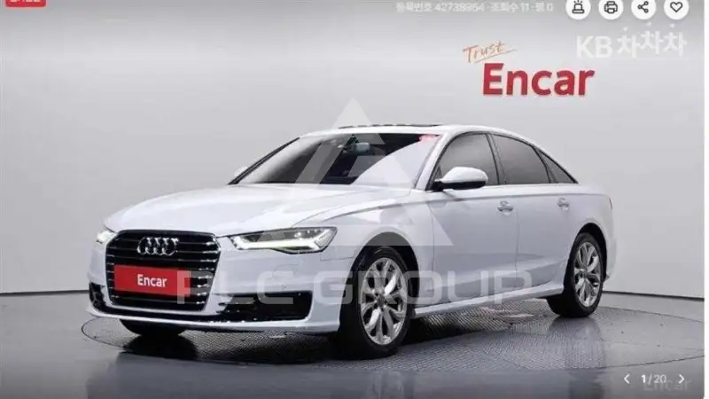 2016 Audi A6