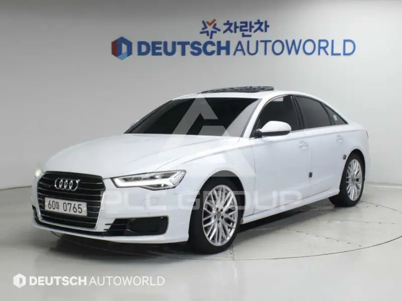 2016 Audi A6
