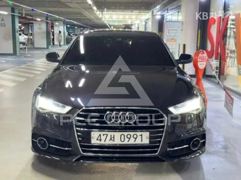 2016 Audi A6