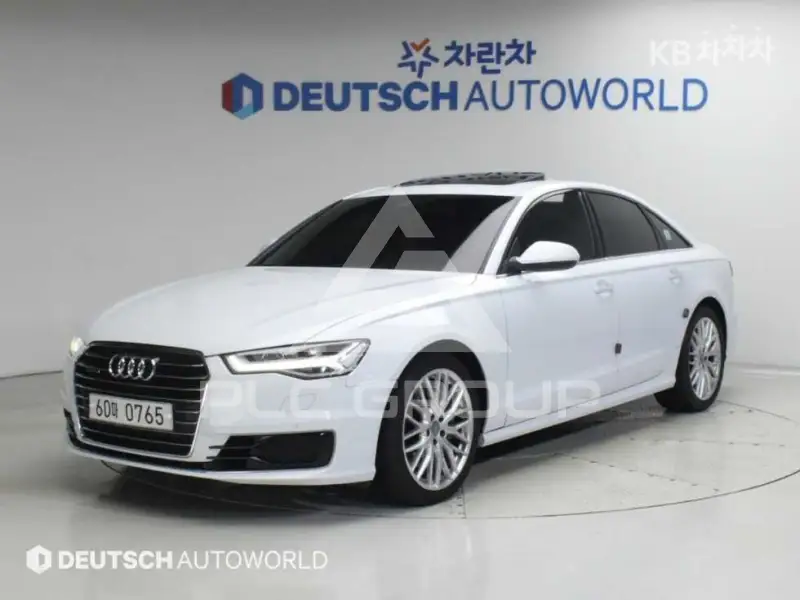 2016 Audi A6