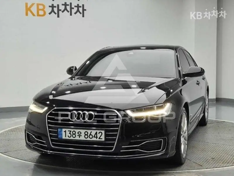 2016 Audi A6