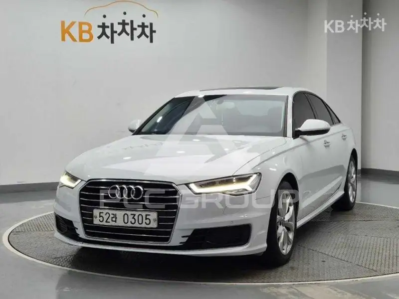 2016 Audi A6