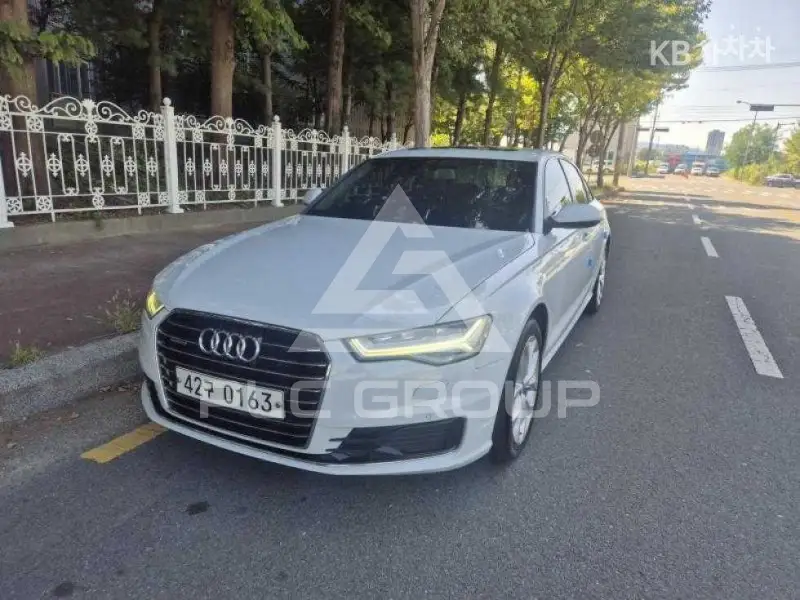 2016 Audi A6