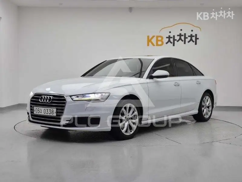 2016 Audi A6
