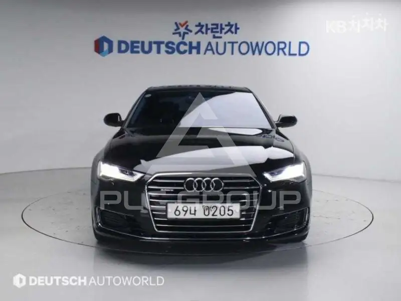 2016 Audi A6