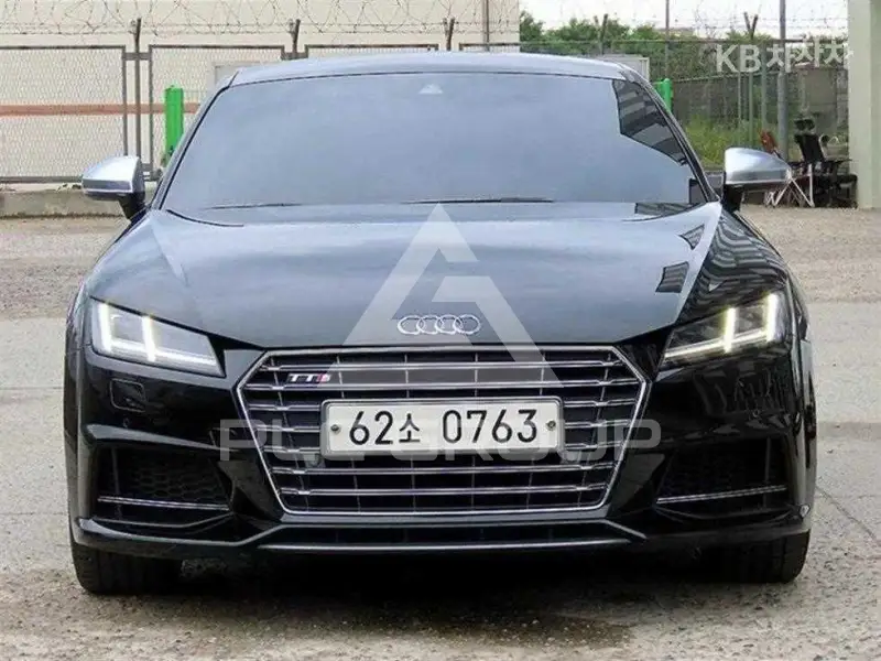 2016 Audi TTS