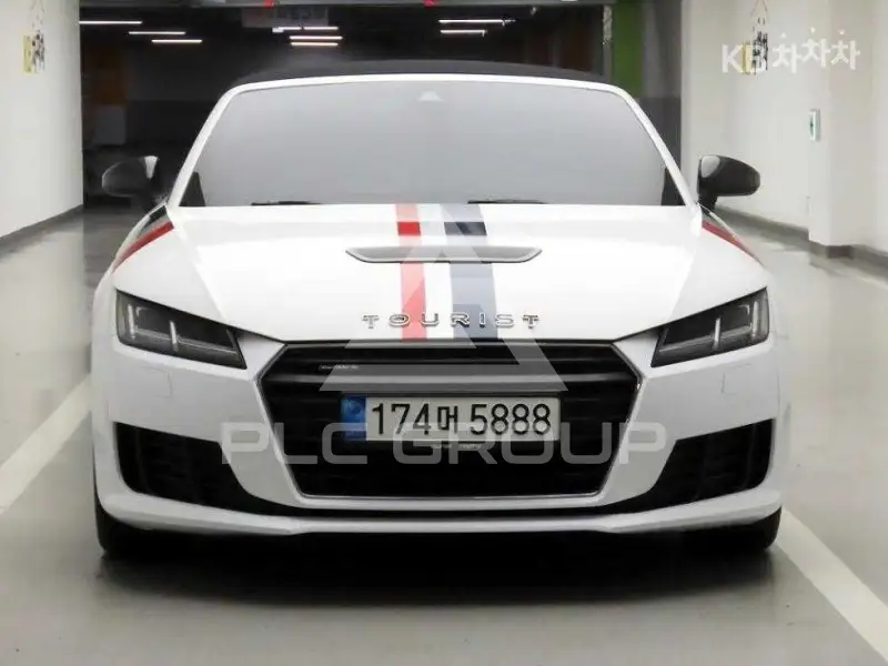 2016 Audi TT