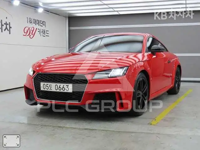 2016 Audi TT