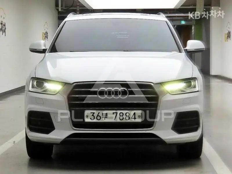 2016 Audi Q3
