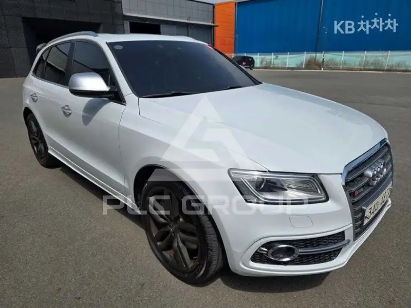 2016 Audi SQ5