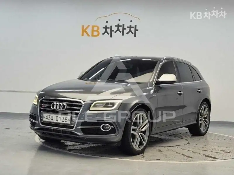 2016 Audi SQ5