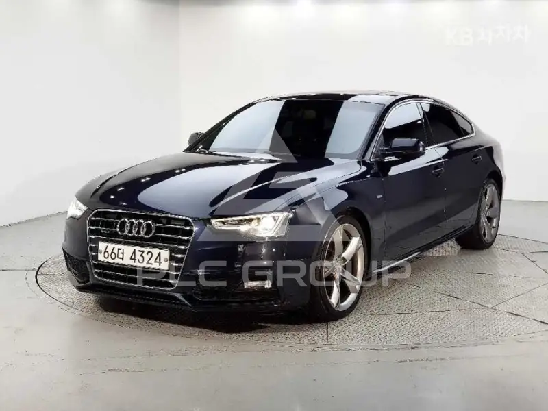 2016 Audi A5