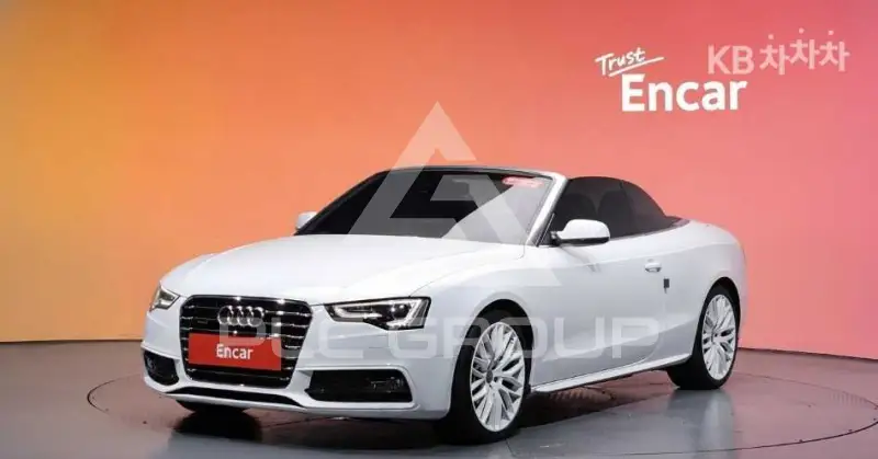 2016 Audi A5