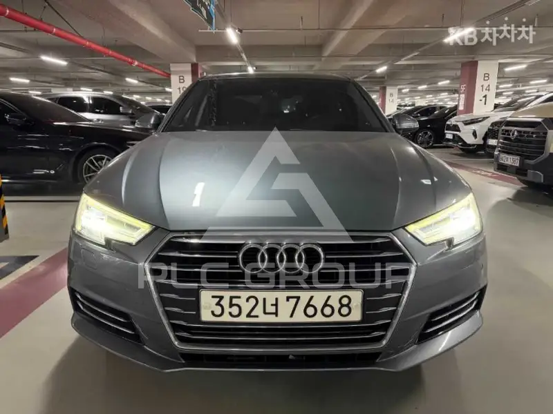 2016 Audi A4