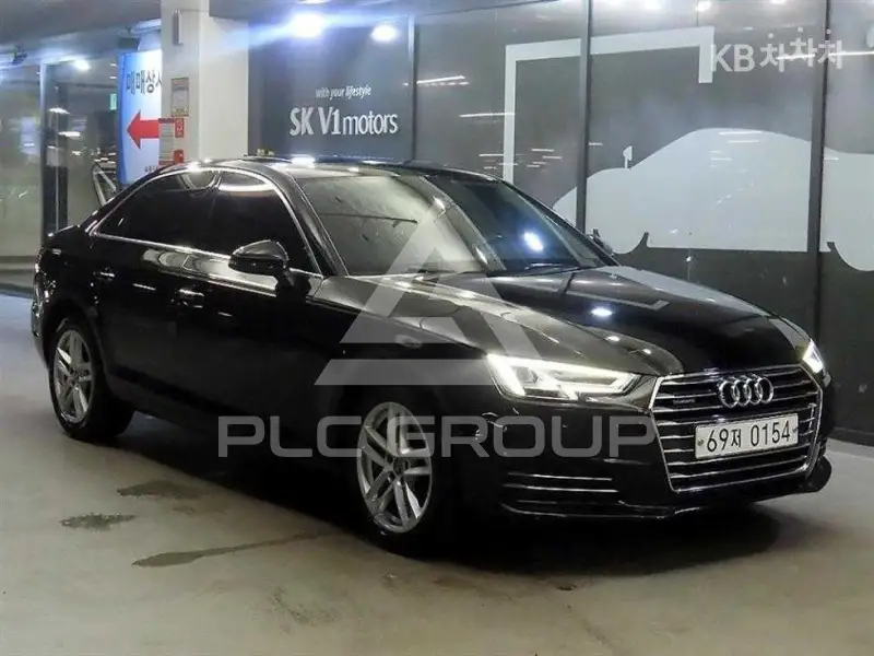 2016 Audi A4